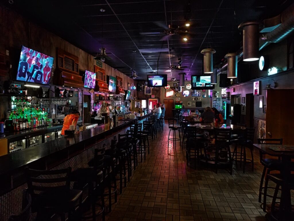 American Pub and Sports Bar in Lexington, MI | Village Pub